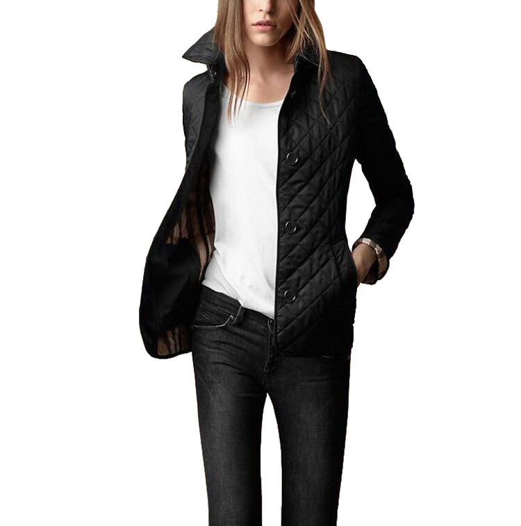 Marisa | Elegant Quilted Jacket