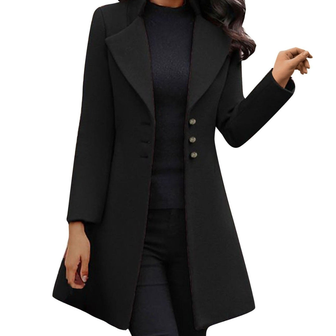 Amara | Premium Long Coat