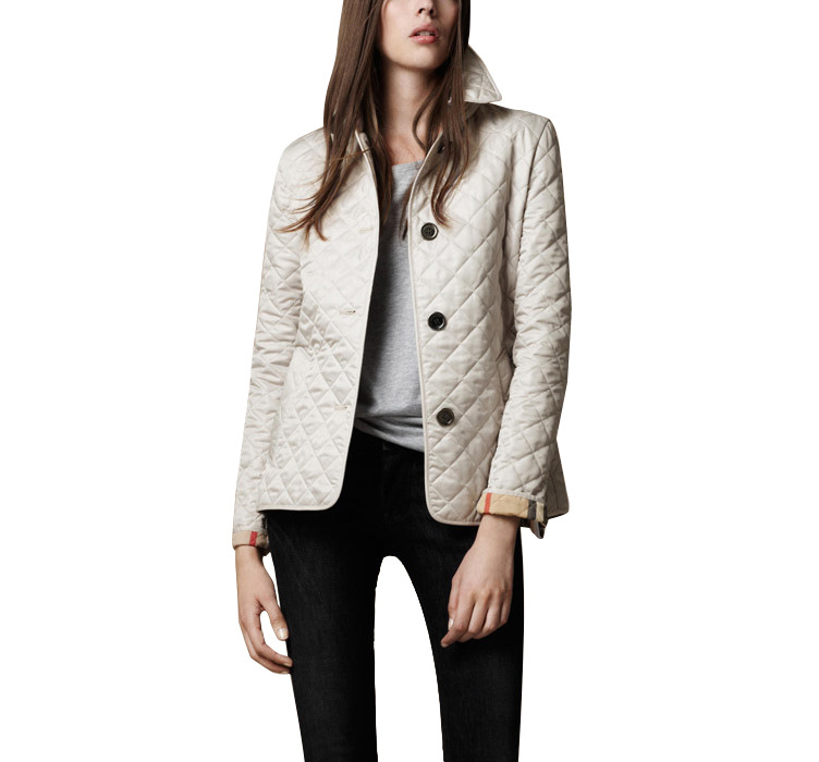 Marisa | Elegant Quilted Jacket