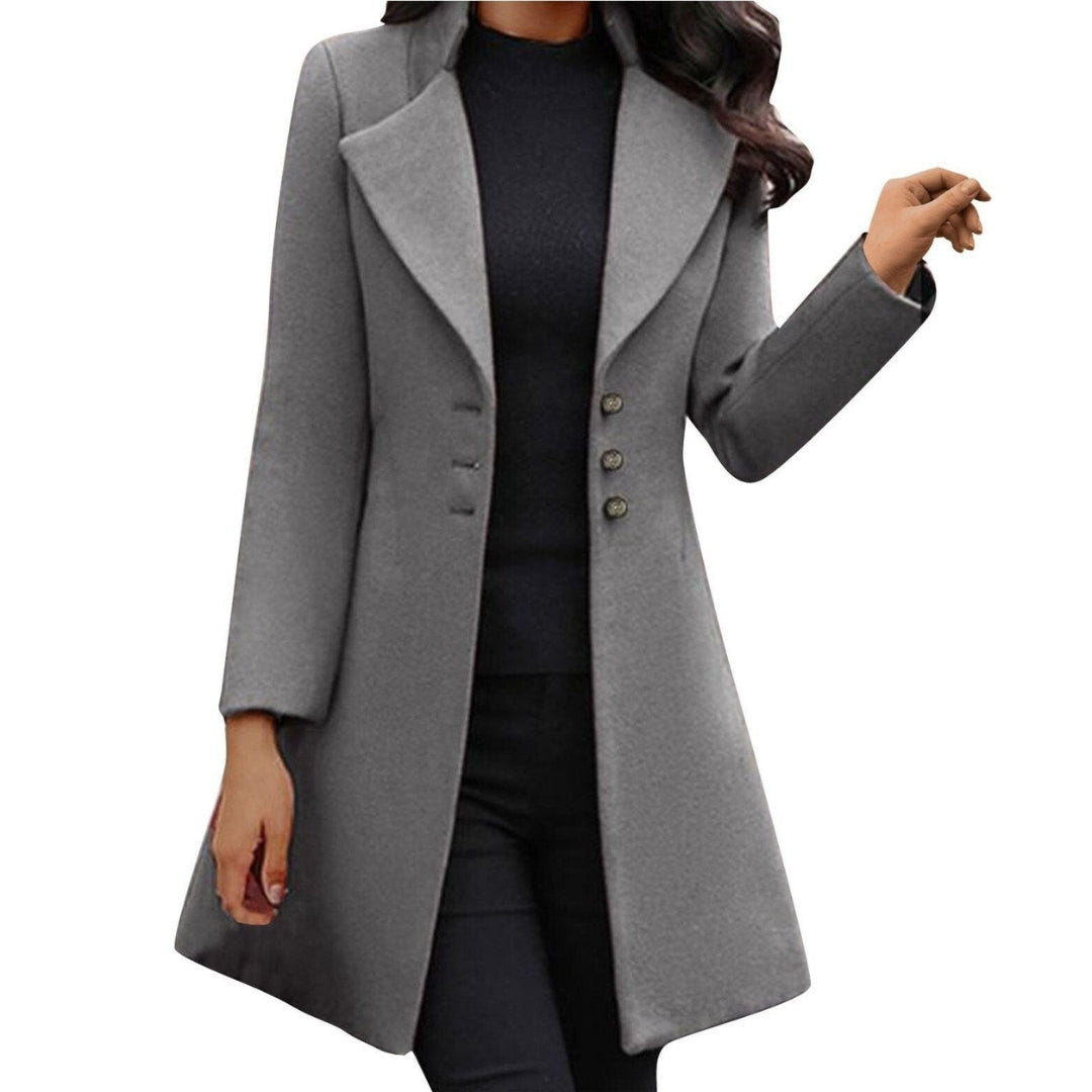 Amara | Premium Long Coat