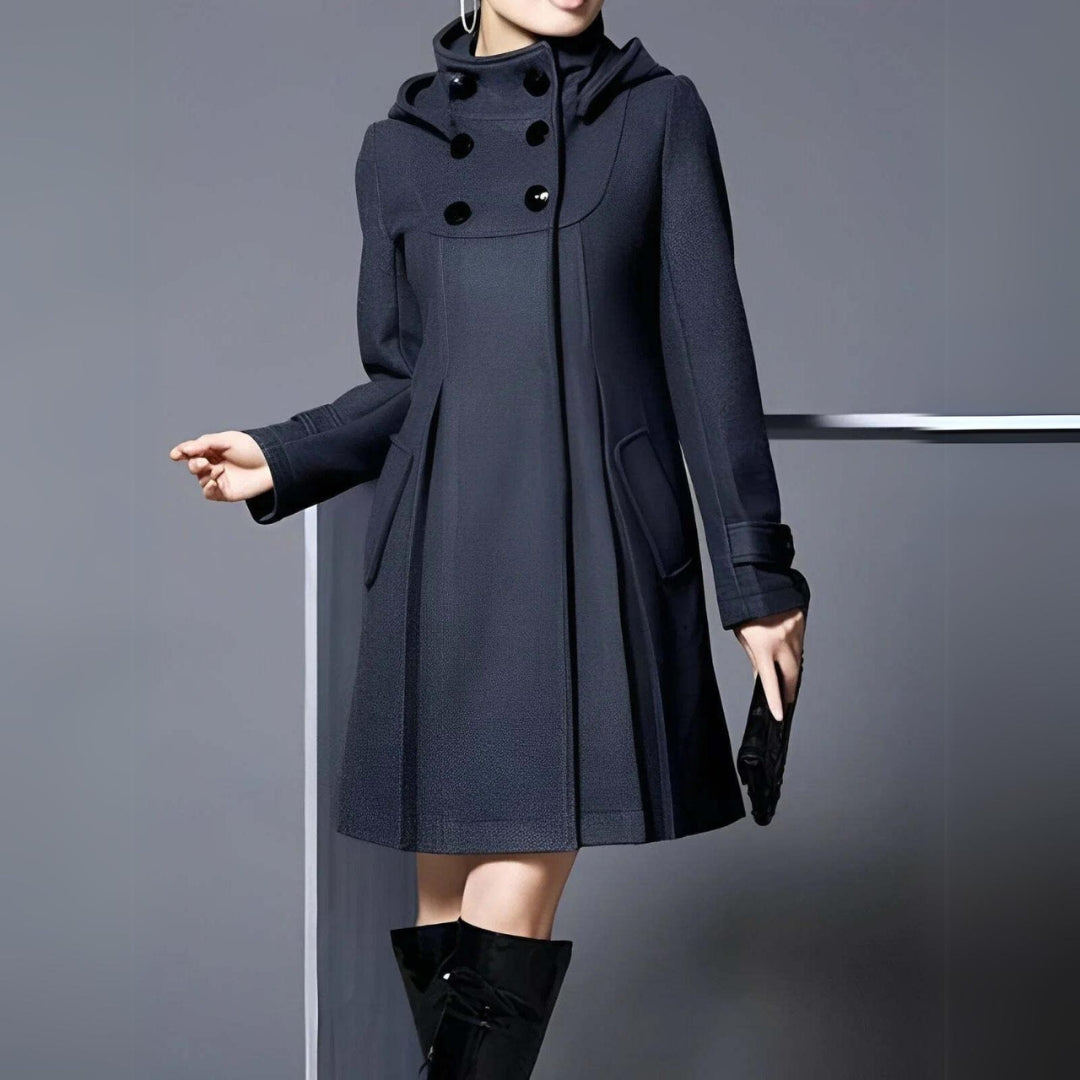 Victoria | Elegant Dress Coat