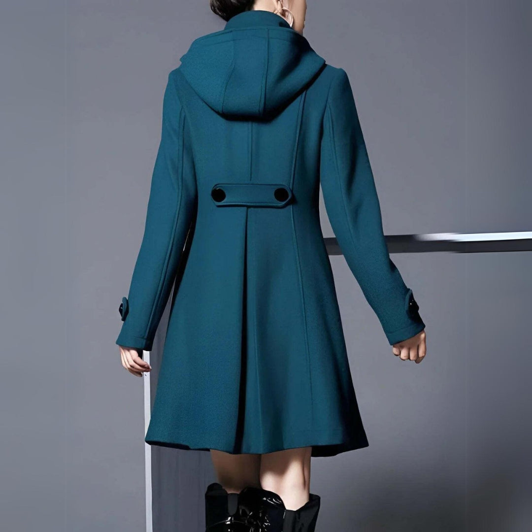 Victoria | Elegant Dress Coat