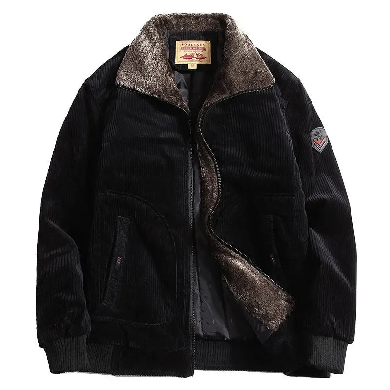 Sierra Ridge Corduroy Jacket