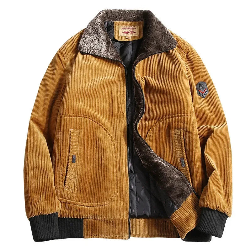 Sierra Ridge Corduroy Jacket