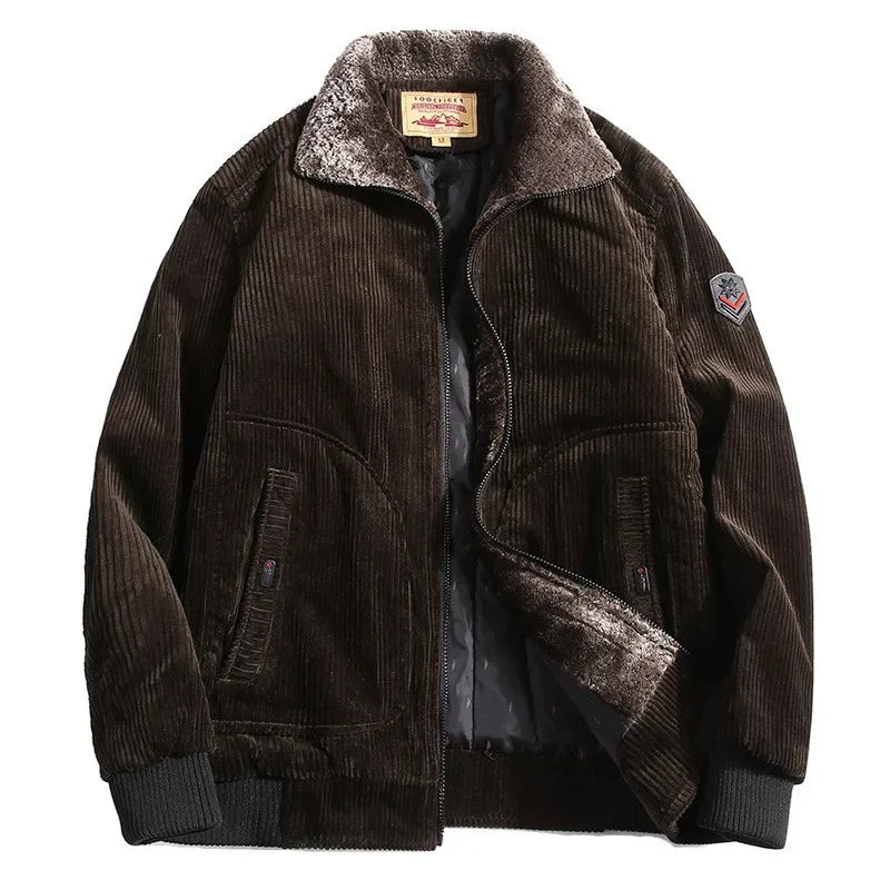 Sierra Ridge Corduroy Jacket