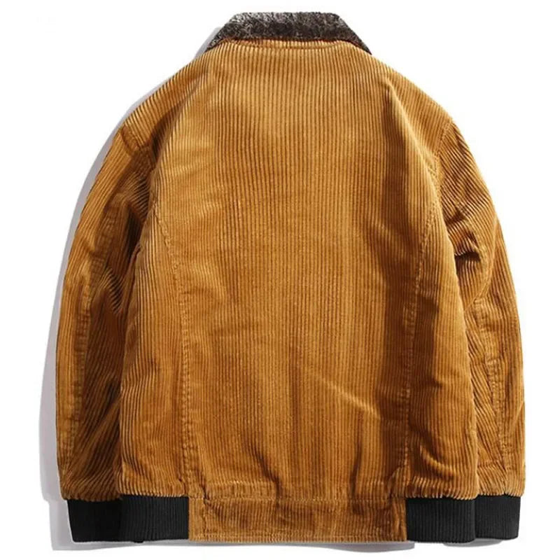 Sierra Ridge Corduroy Jacket