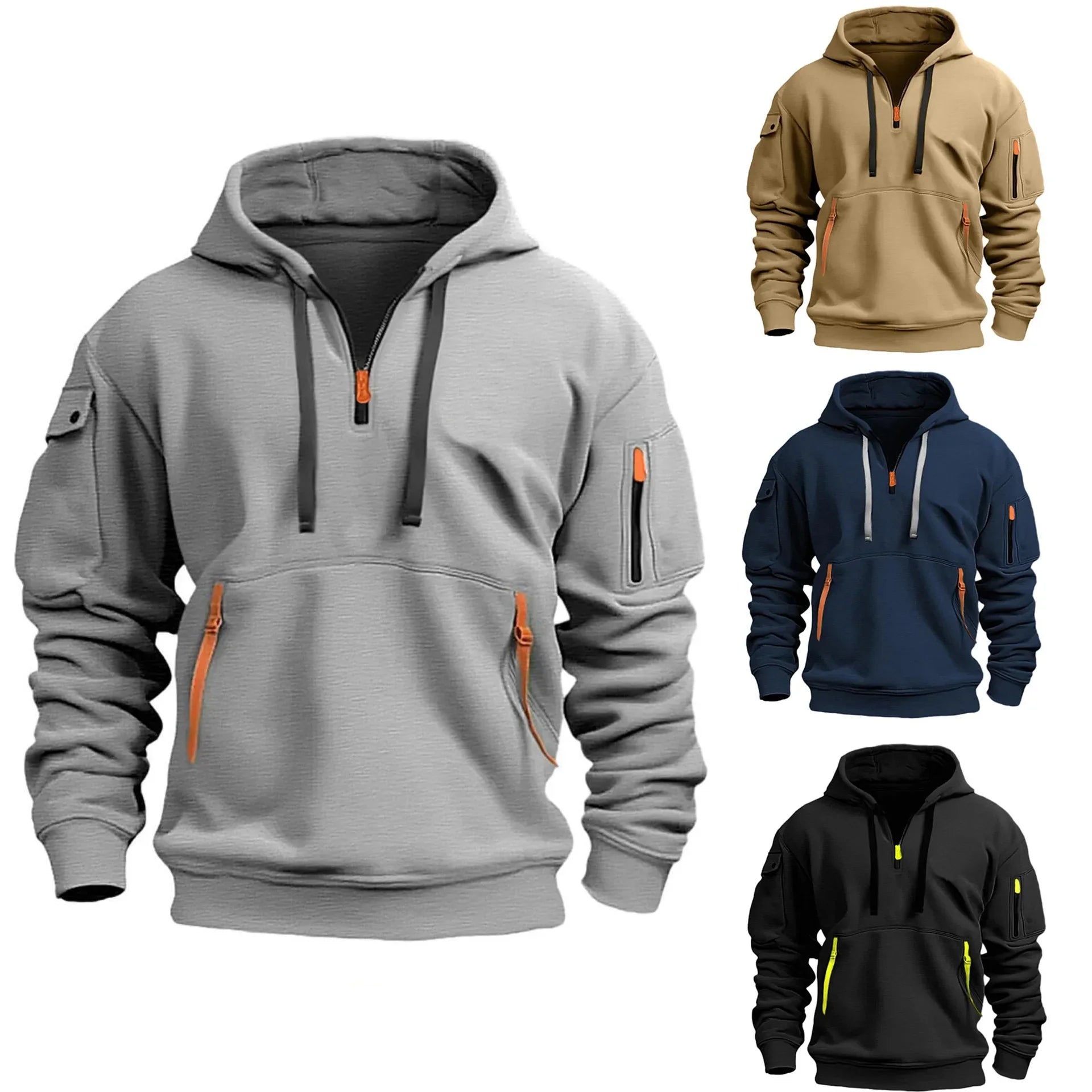 The Ranger | Prime Hoodie