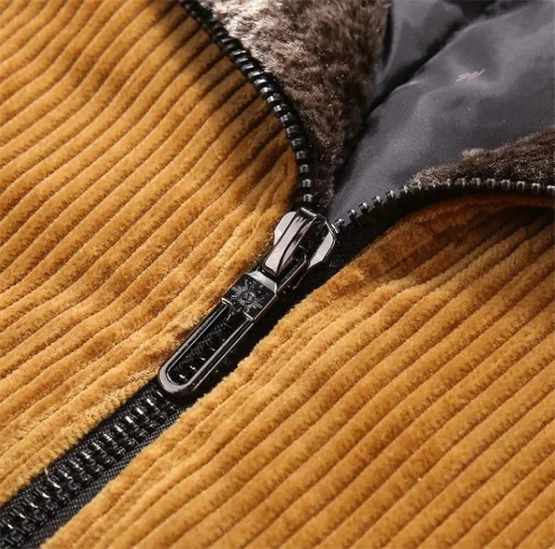 Sierra Ridge Corduroy Jacket