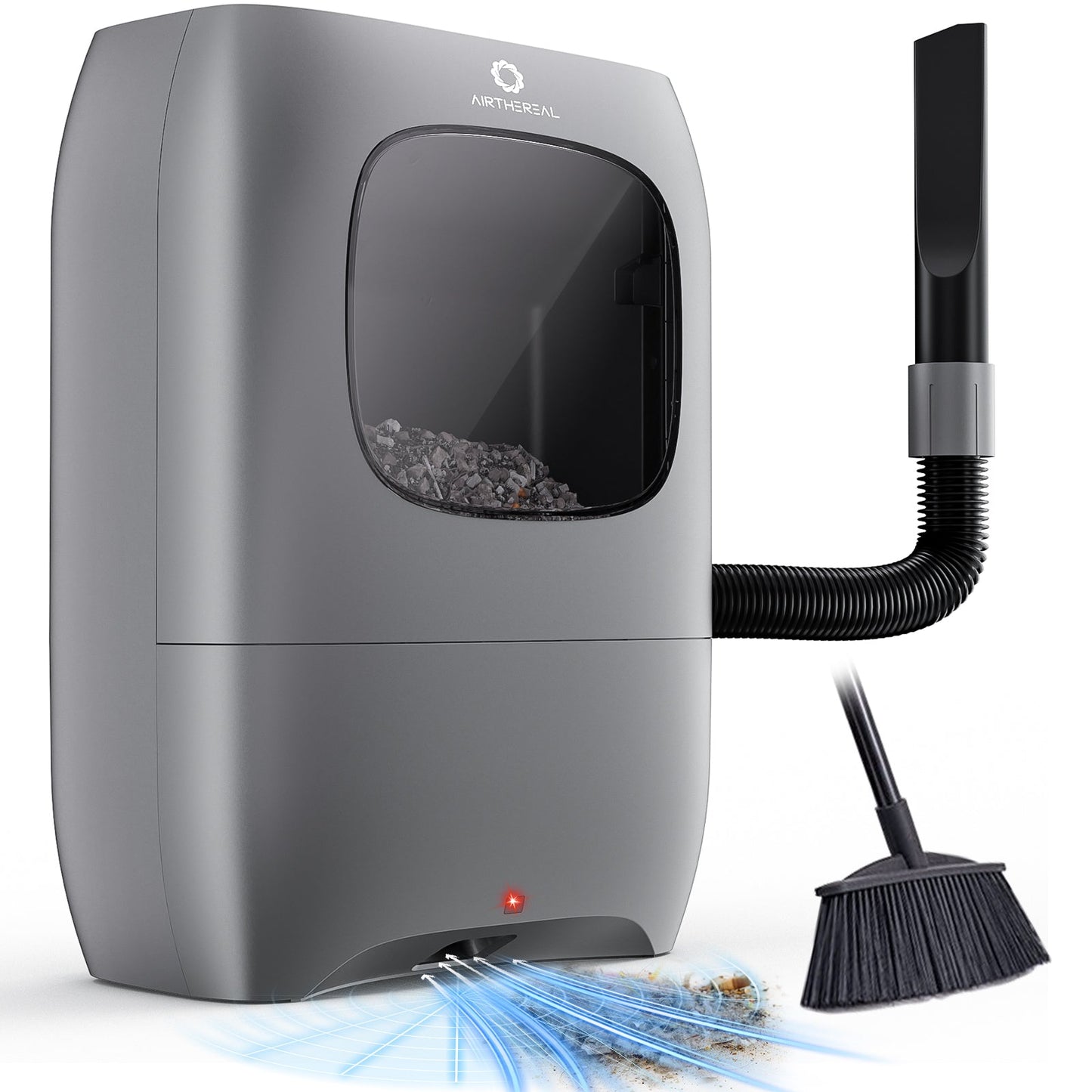 T1 Touchless Vacuum Automatic Dustpan