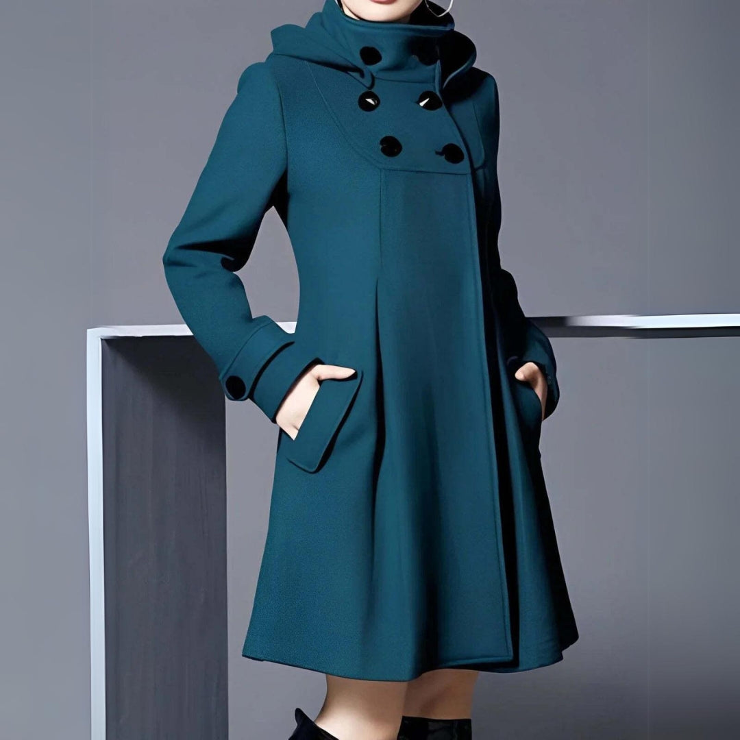 Victoria | Elegant Dress Coat