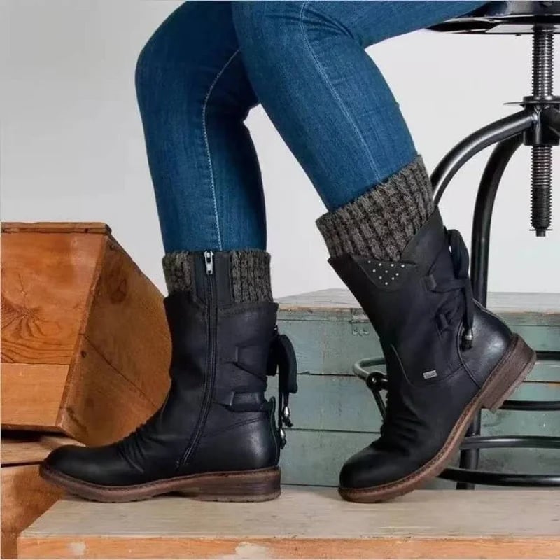 Hannah | Premium Waterproof Boots