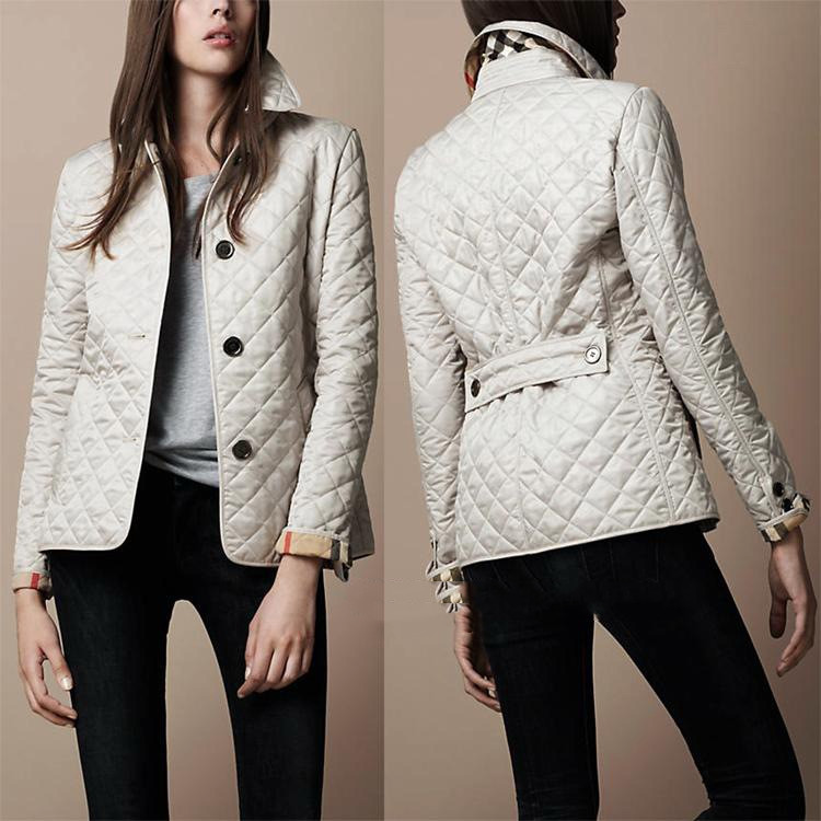 Marisa | Elegant Quilted Jacket